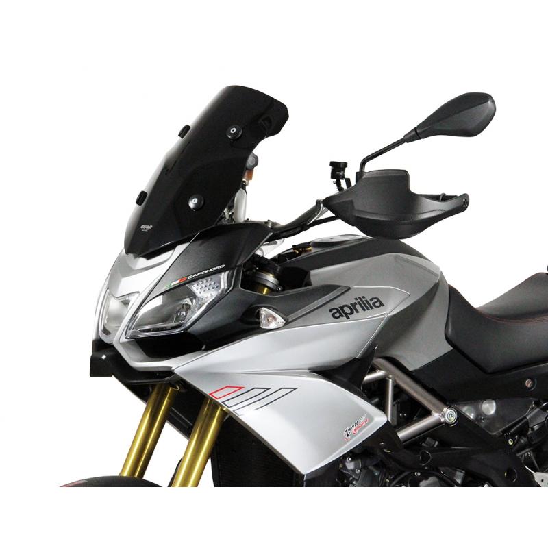 Pare-brise MRA Touring clair Aprilia Caponord 1200 13-17