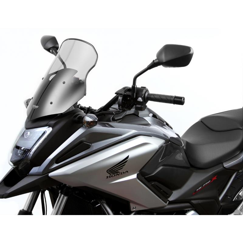Pare-brise MRA Touring clair Honda NC 750 X 16-18