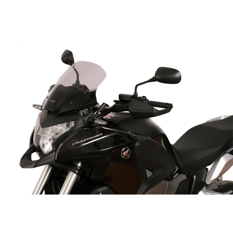 Pare-brise MRA Touring clair Honda VFR 1200 X Crosstourer 12-15