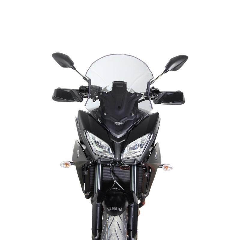 Pare-brise MRA Touring clair Yamaha MT-09 Tracer 2018