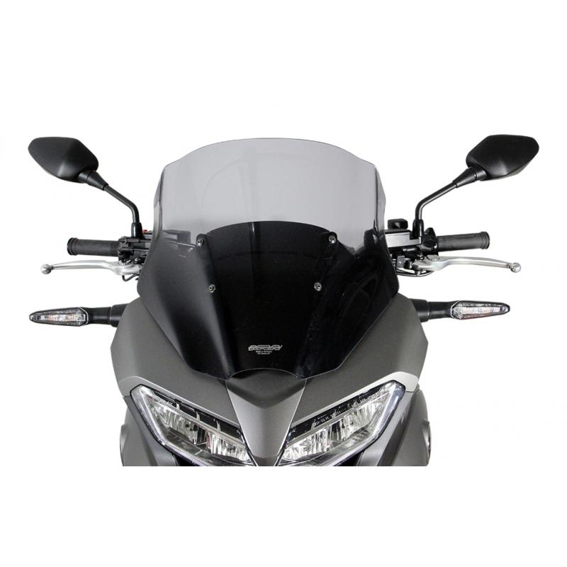 Pare-brise MRA Touring claire Honda VFR 800 X Crossrunner 15-16