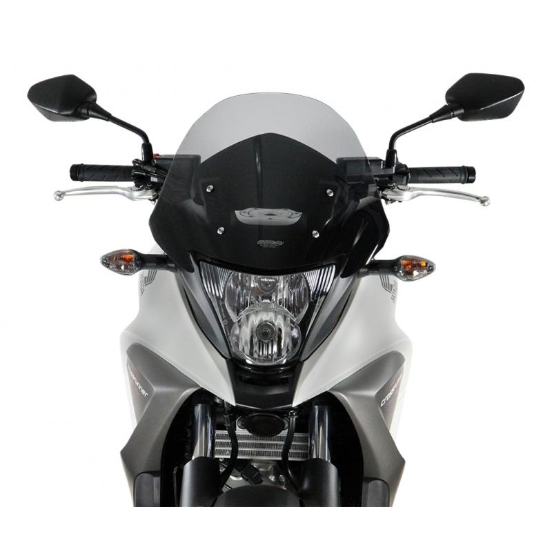 Pare-brise MRA Touring fumé Honda VFR 800 X Crossrunner 11-14