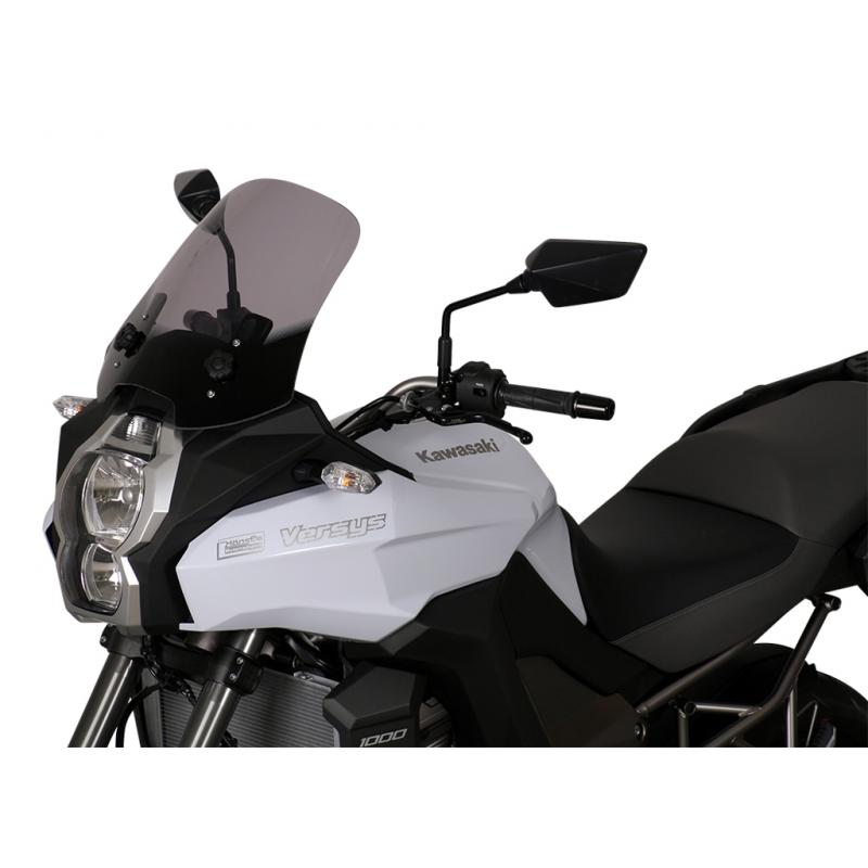 Pare-brise MRA Touring fumé Kawasaki Versys 1000 12-14