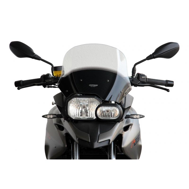 Pare-brise MRA Touring noir BMW F 700 GS 13-17