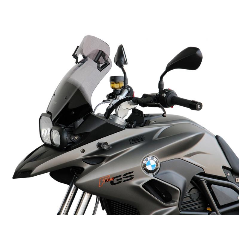 Pare-brise MRA Vario Touring clair BMW F 700 GS 13-17