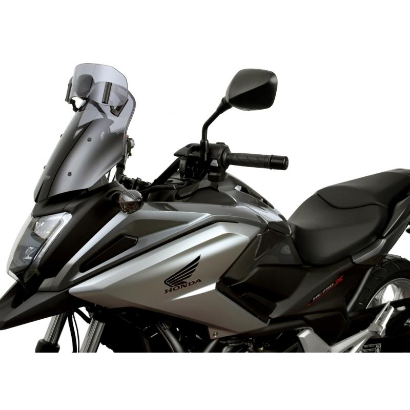 Pare-brise MRA Vario Touring clair Honda NC 750 X 14-15