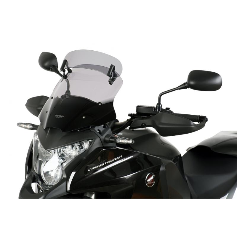 Pare-brise MRA Vario Touring clair Honda VFR 1200 X Crosstourer 12-15