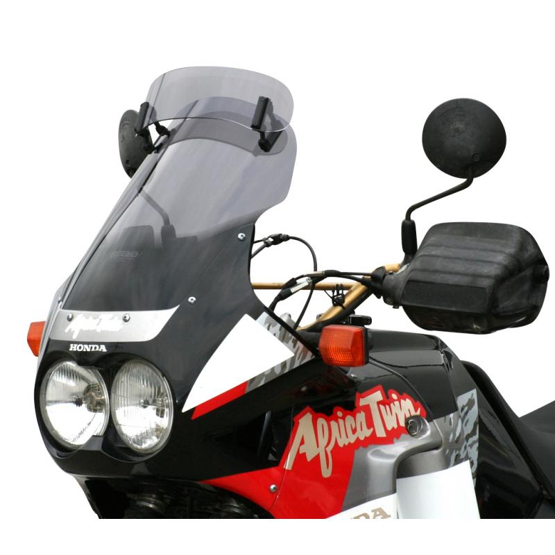 Pare-brise MRA Vario Touring clair Honda XRV 750 Africa Twin 90-92