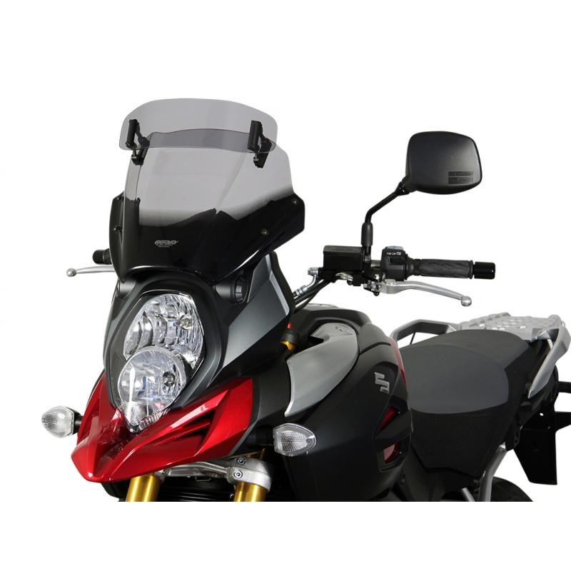 Pare-brise MRA Vario Touring clair Suzuki DL1000 V-Strom 14-16