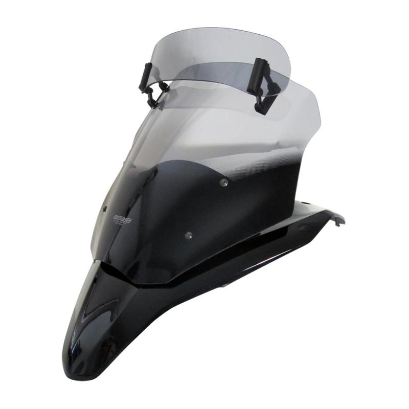 Pare-brise MRA Vario Touring clair Yamaha Tricity 125 14-17