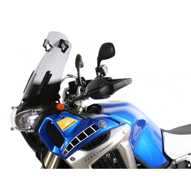 Pare-brise MRA Vario Touring claire Yamaha XTZ 1200 Super Ténéré 10