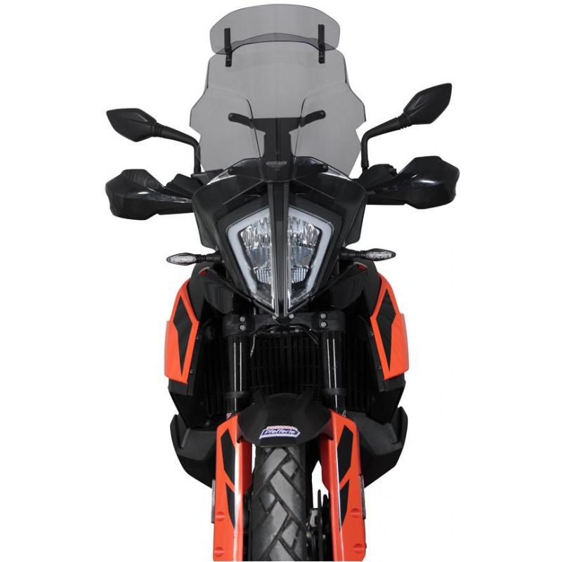 Pare-brise MRA Vario Touring fumé KTM 790 Adventure 19-20