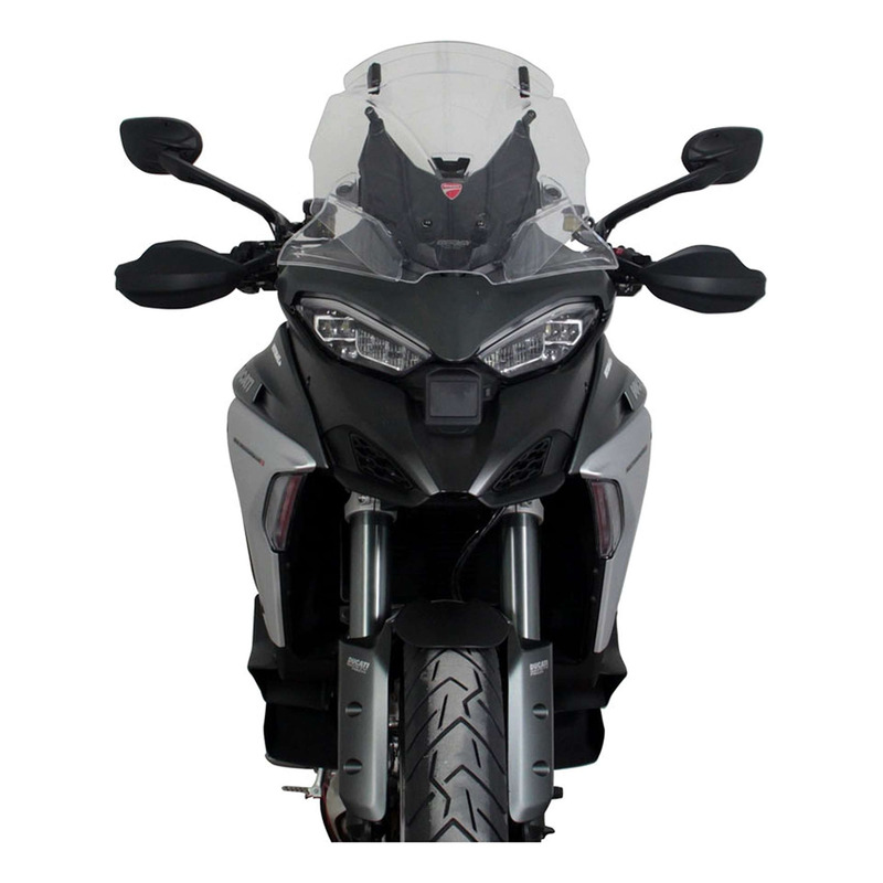 Pare-brise MRA Variotouring VTM fumÃ© sombre Ducati 1200 Multistrada V