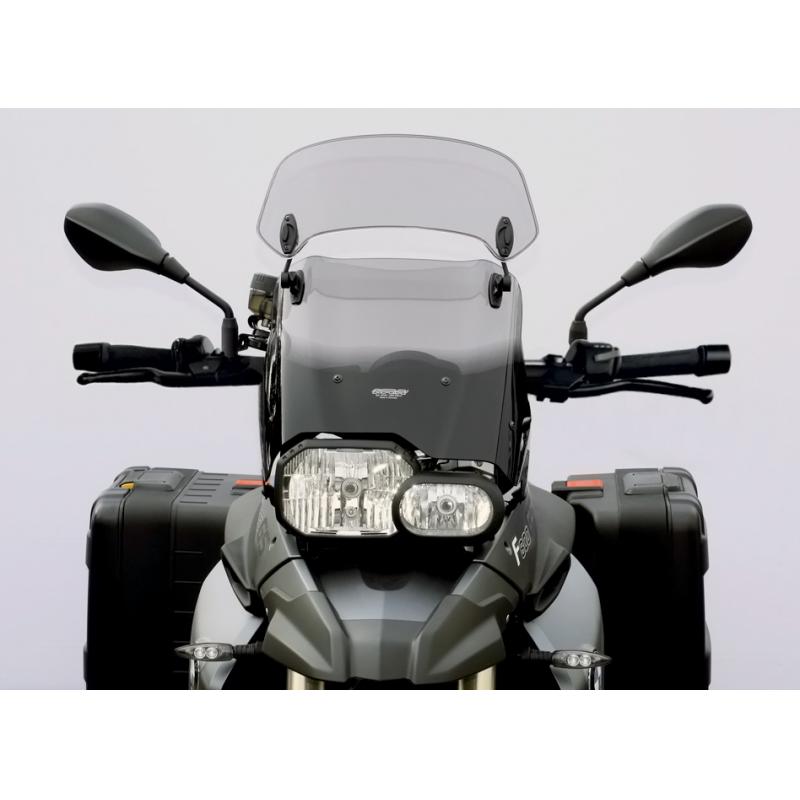 Pare-brise MRA X-Creen Touring clair BMW F 800 GS 08-12