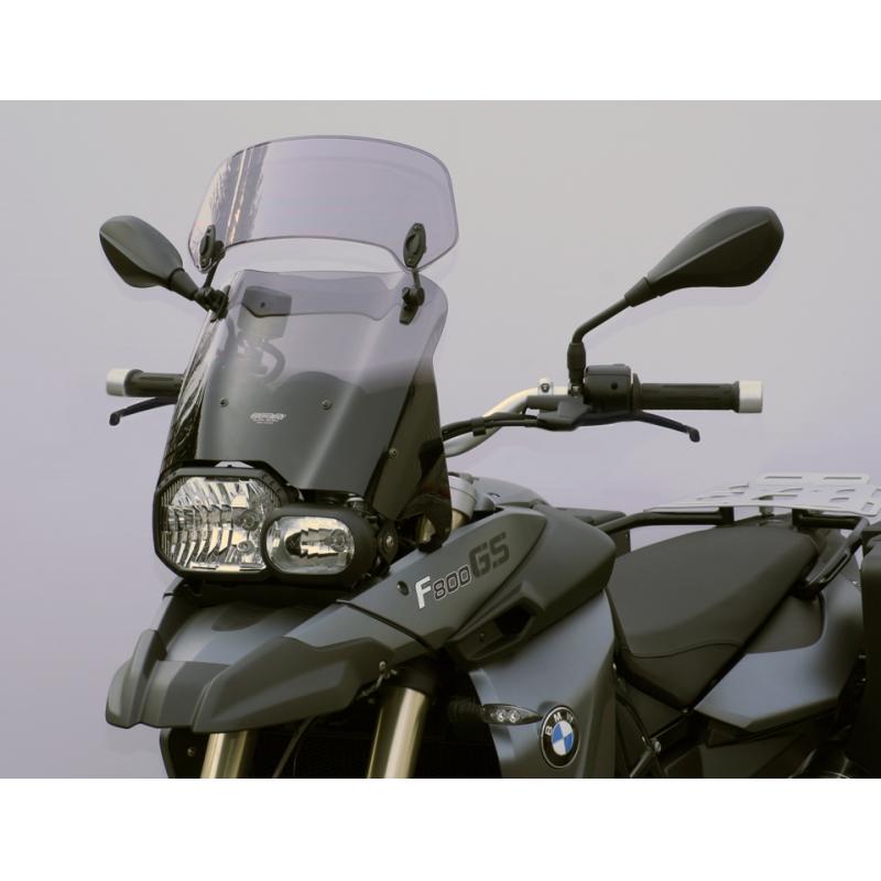 Pare-brise MRA X-Creen Touring fumée BMW F 650 GS 08-12