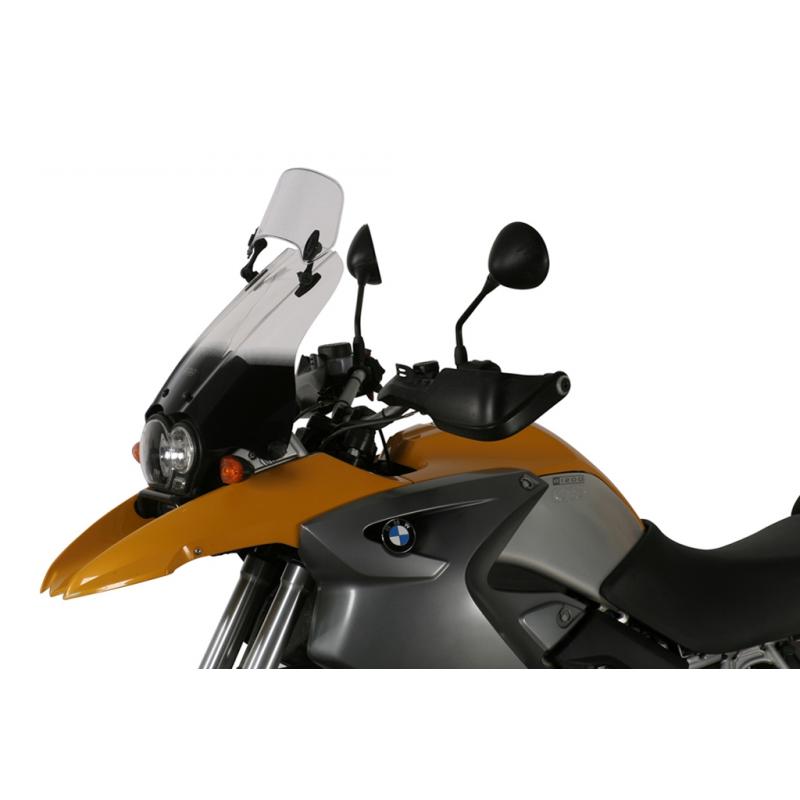 Pare-brise MRA X-Creen Touring fumée BMW R 1200 GS 04-12