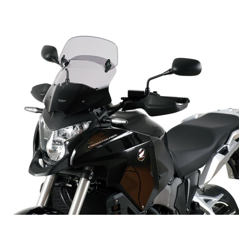 Pare-brise MRA X-Creen Touring fumée Honda VFR 1200 X Crosstourer 12-