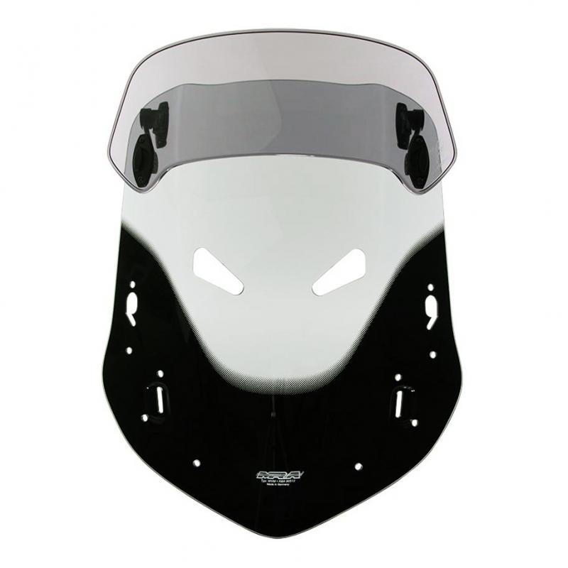 Pare-brise MRA X-Creen Touring fumée Honda XL 1000 V Varadero 03-11
