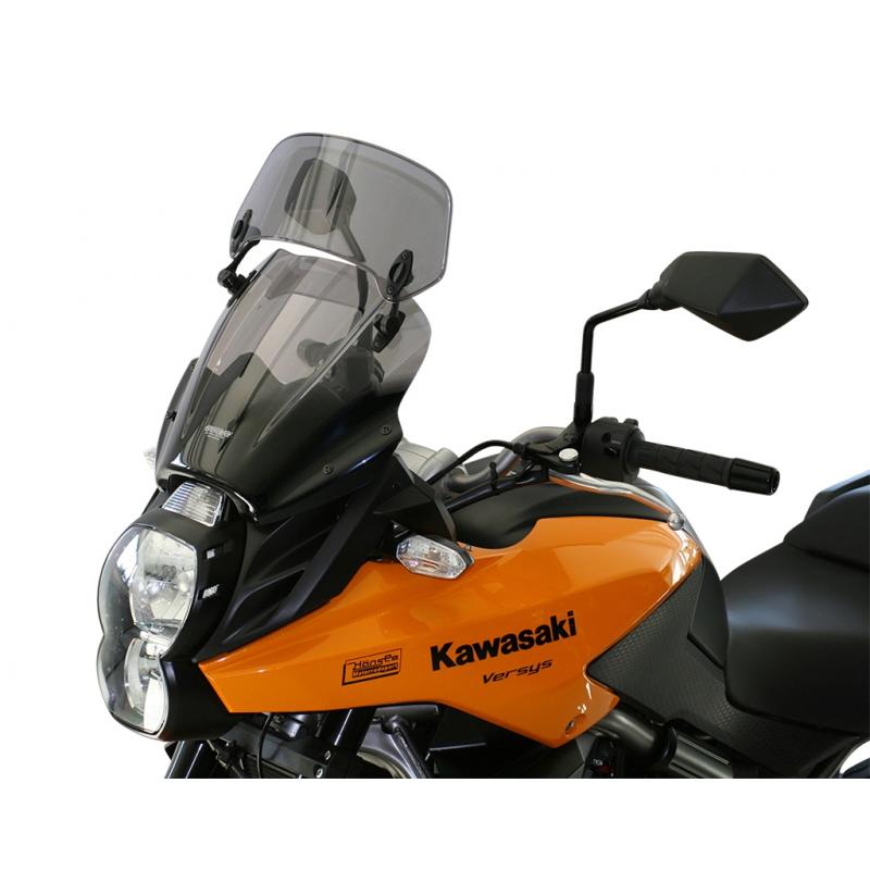 Pare-brise MRA X-Creen Touring fumée Kawasaki Versys 650 10-14