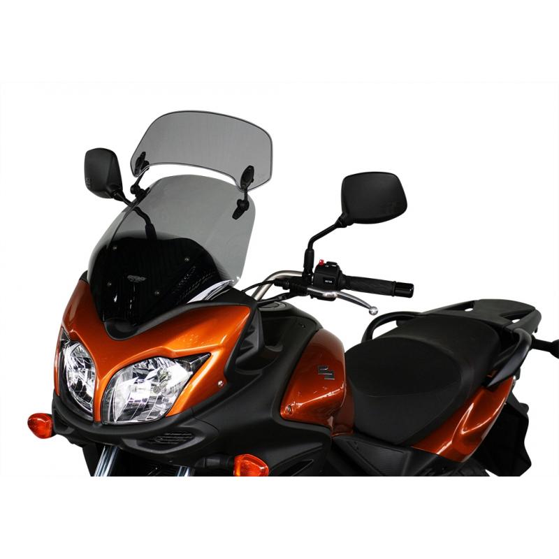 Pare-brise MRA X-Creen Touring fumée Suzuki DL 650 V-Strom 11-16