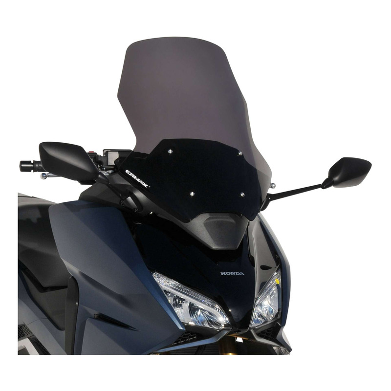 Pare-brise taille origine Ermax Honda Forza 750 21-24 gris