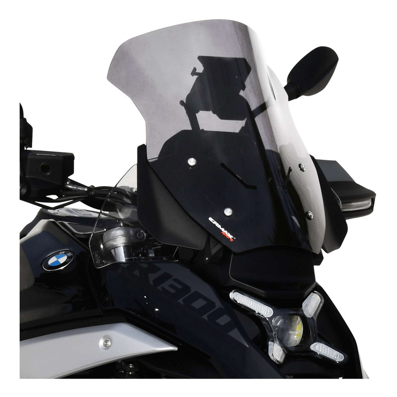 Pare-brise Touring Ermax 41 cm BMW R 1300 GS 24-25 noir clair