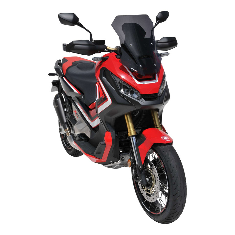 Pare-brise Touring Ermax 45 cm Honda X-ADV 750 17-20 clair