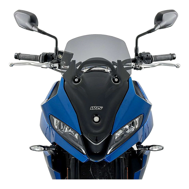 Pare-brise WRS Sport fumé sombre Triumph Tiger 660 Sport 22-23