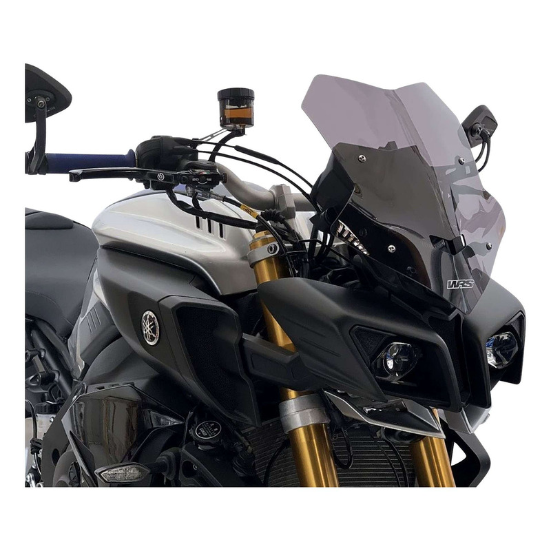 Pare-brise WRS Sport fumé sombre Yamaha MT-10