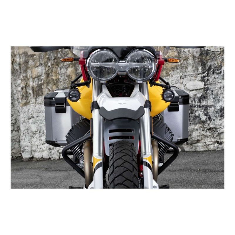 Pare carter d'origine 2S0012834 Moto Guzzi V85TT 2019-