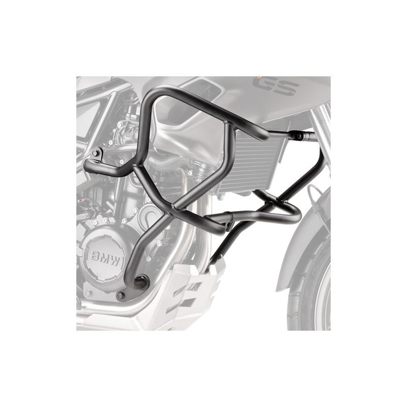 Pare-carter Kappa BMW F 800 GS 13-17 noir