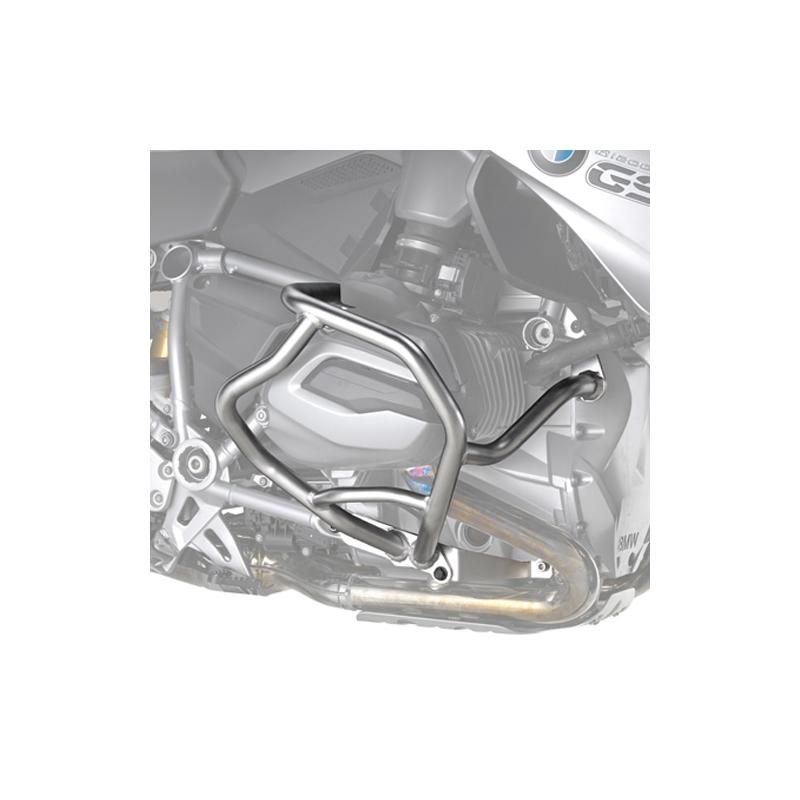 Pare-carter Kappa BMW R 1200 GS 13-18 inox