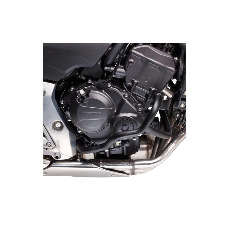 Pare-carter Kappa Honda 600 Hornet 11-13 noir