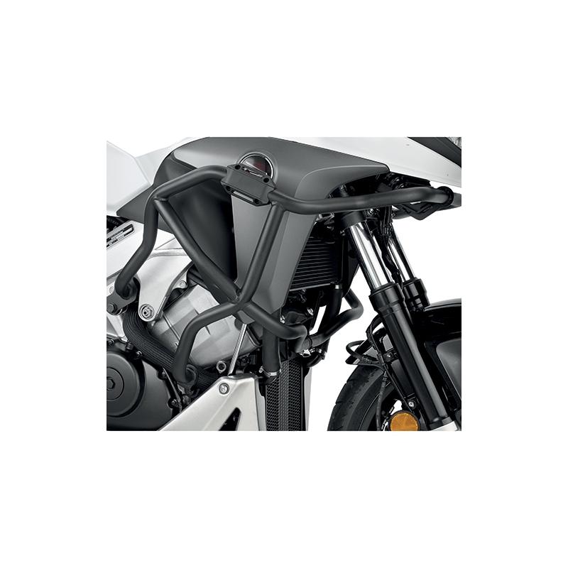 Pare-carter Kappa Honda 800 Crossrunner 15-18 nor