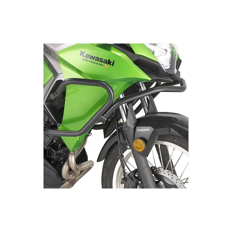 Pare-carter Kappa Kawasaki 300 Versys X 17-18 noir