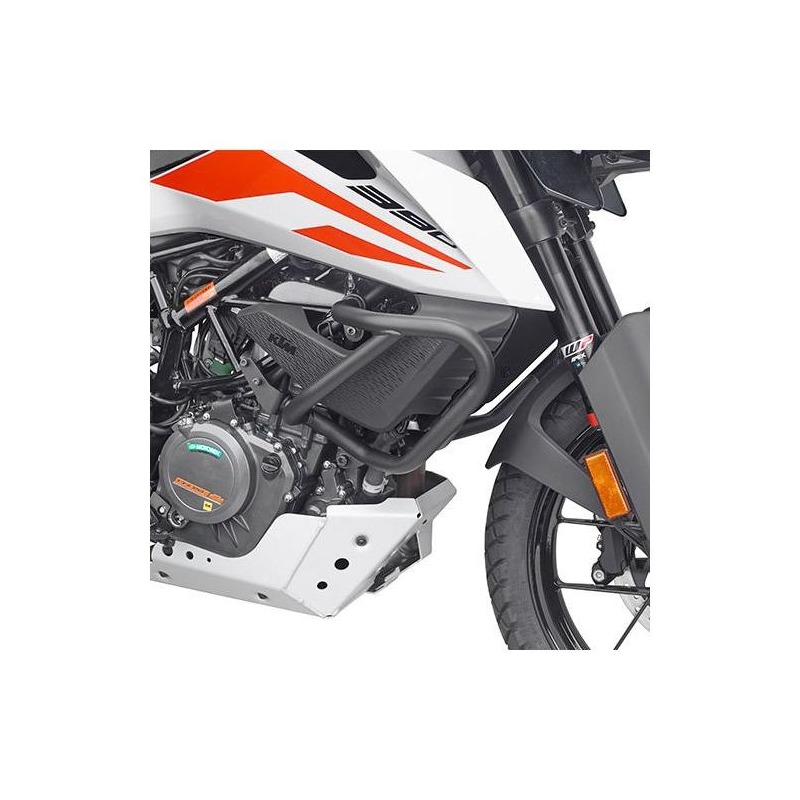 Pare-carter Kappa KTM 390 Adventure 2020 noir