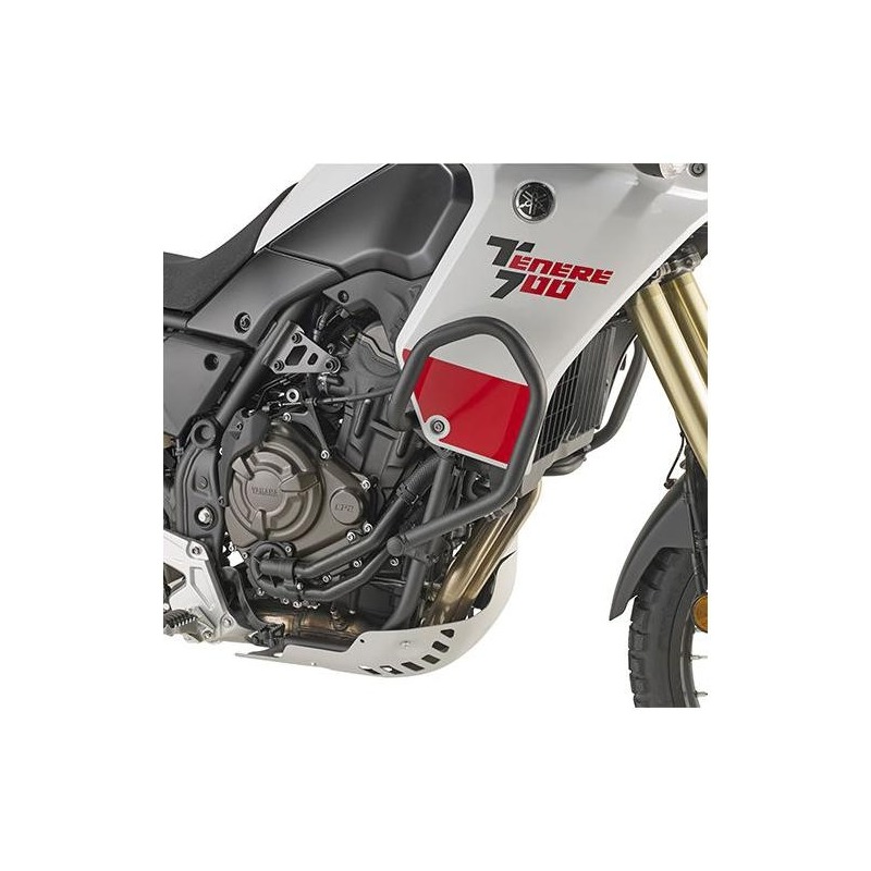 Pare-carter Kappa Yamaha 700 Ténéré 19-20 noir