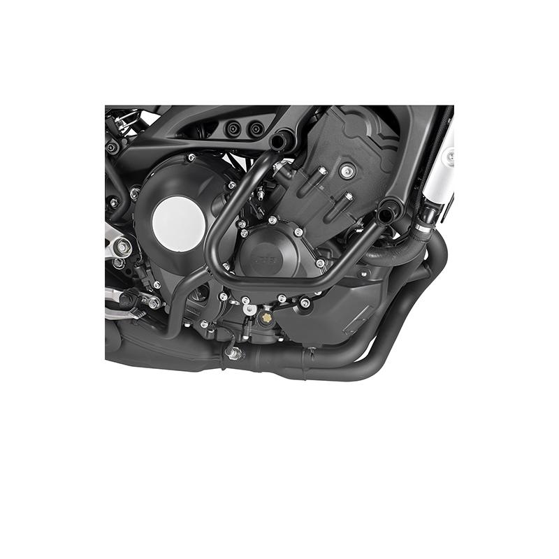 Pare-carter Kappa Yamaha 900 XSR 16-18 noir