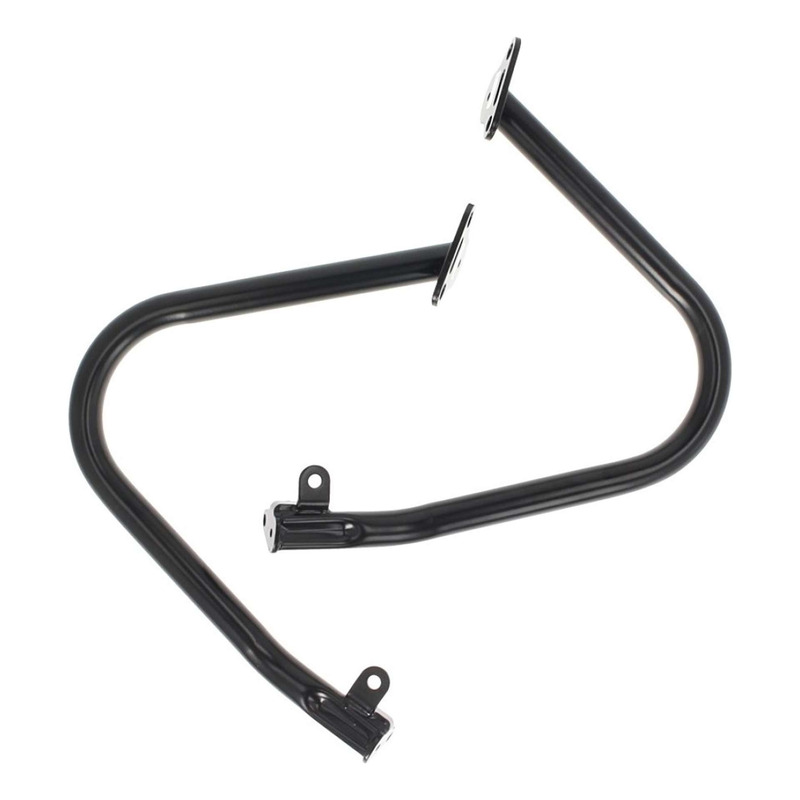Pare carter noir d'origine 2S001587 Moto Guzzi V7 850 2021-