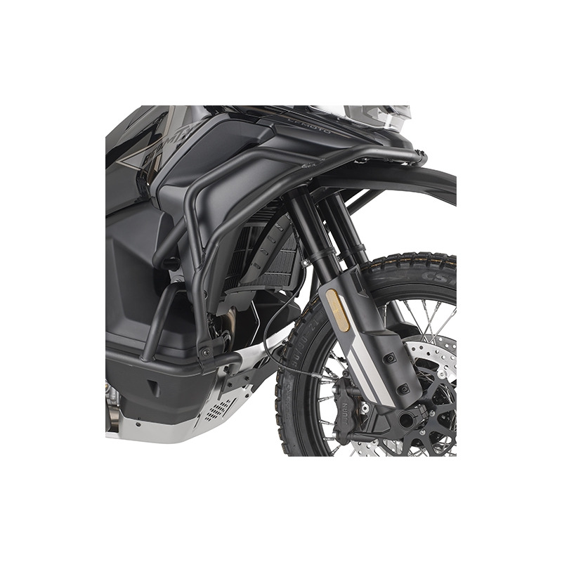 Pare-carter supérieur Kappa CF Moto 800 MT-X 25-26