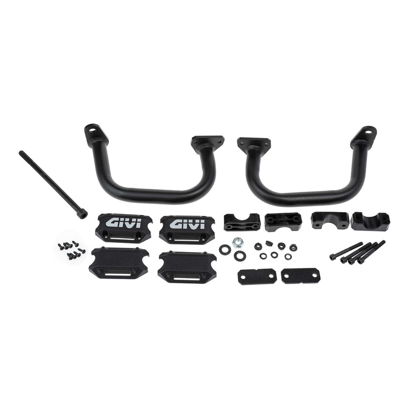 Pare carter tubulaire Givi inox Honda CB 125 R 21-25