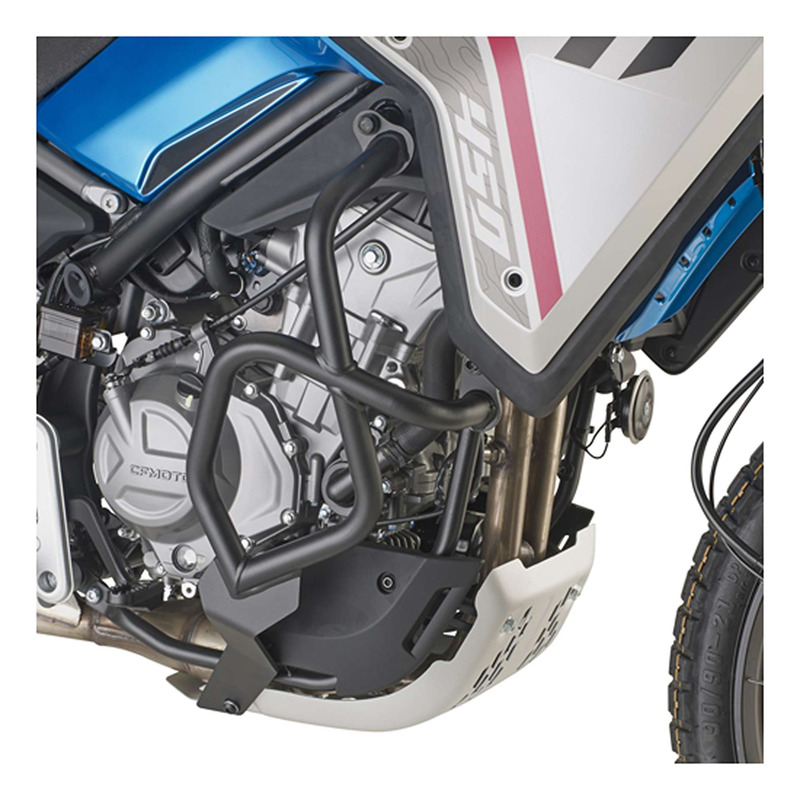 Pare-carter tubulaire Givi noir CF Moto 450 MT 24-25