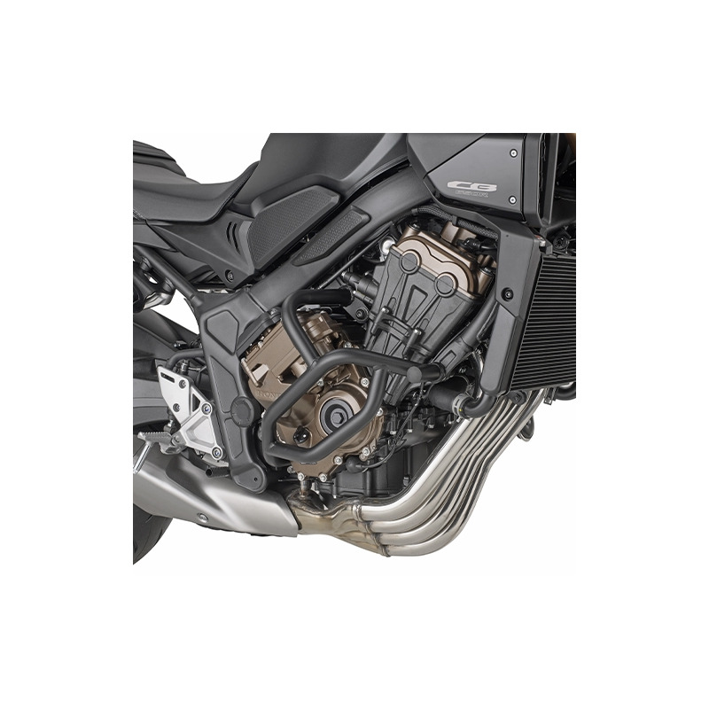 Pare-carter tubulaire Kappa Honda CB 650 R 24-26
