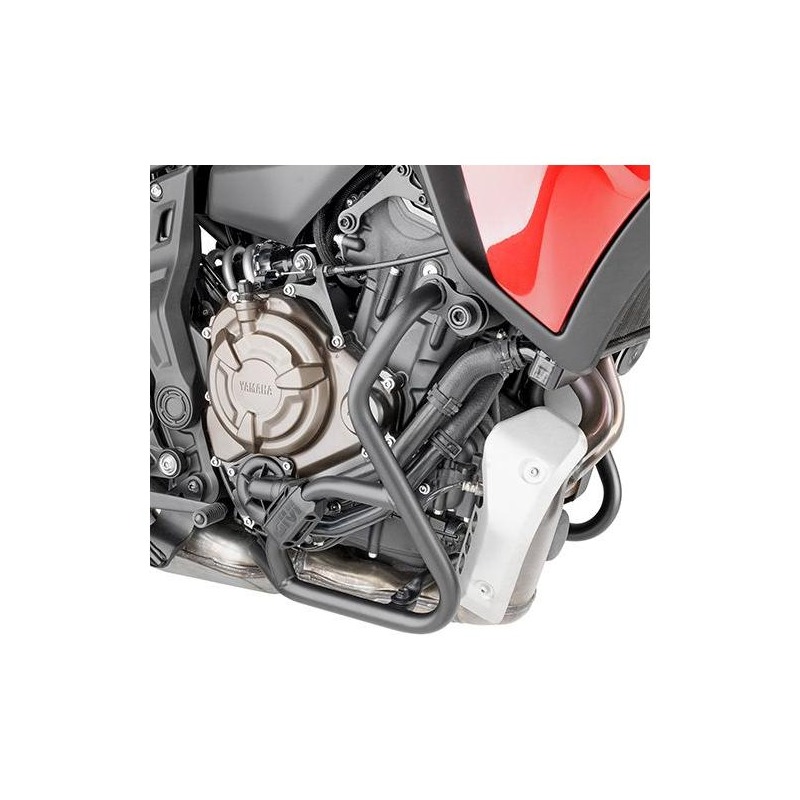 Pare-carters acier Givi Yamaha 700 Tracer 2020 noir