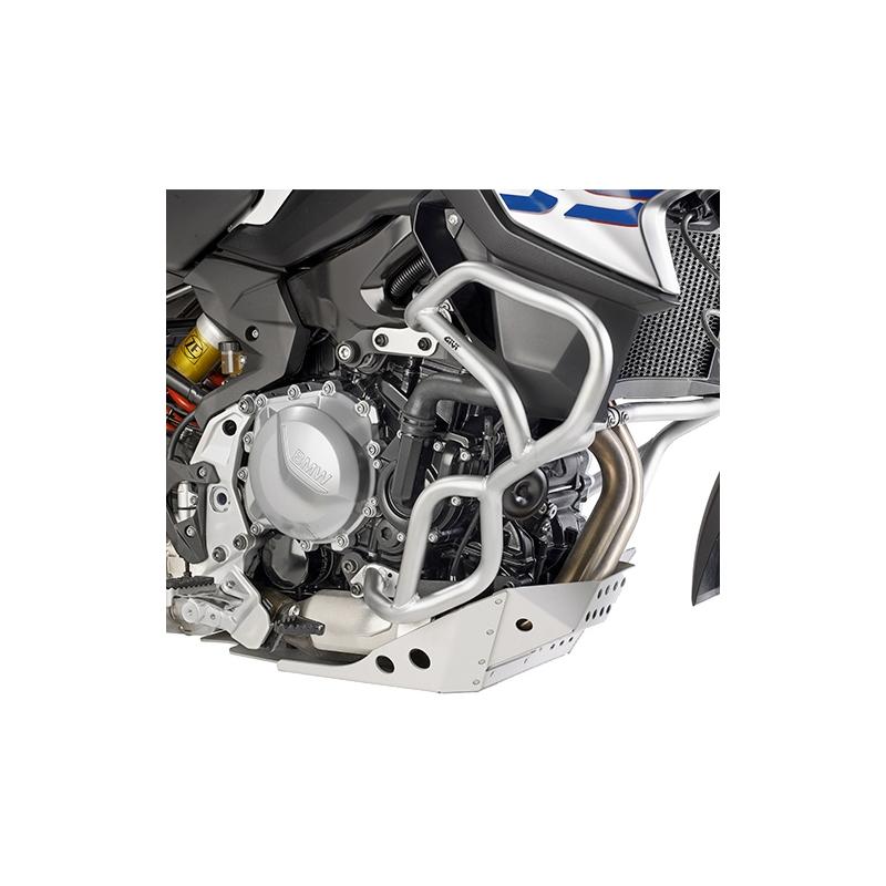 Pare-carters Givi BMW F 750GS 18-20 inox