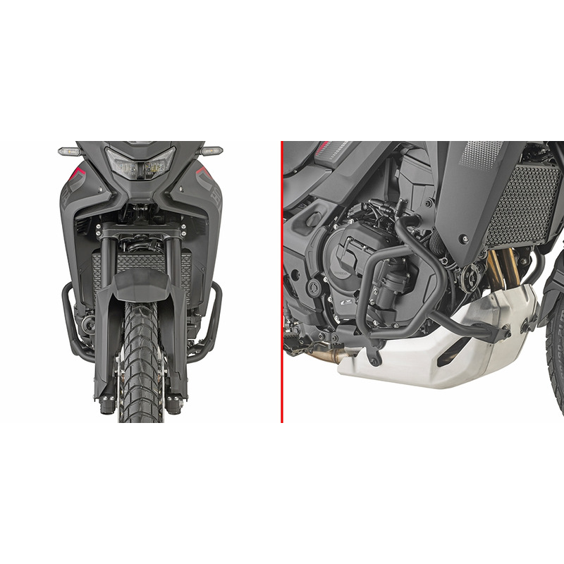 Pare-carters Givi Honda XL 750 Transalp 2026
