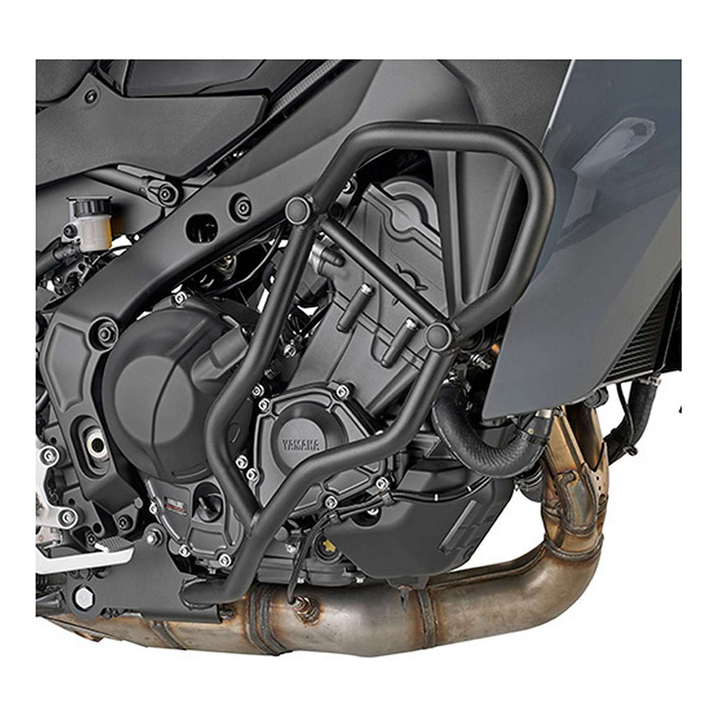 Pare-carters Givi noir Yamaha Tracer 9/GT/GT+ 2025