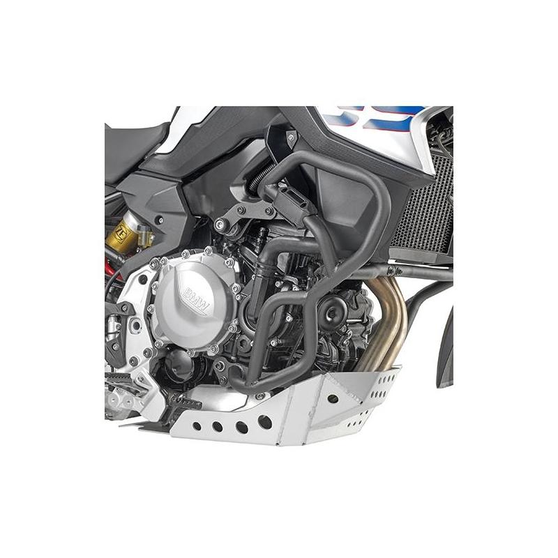 Pare-carters Kappa BMW F 850GS 18-20 noir