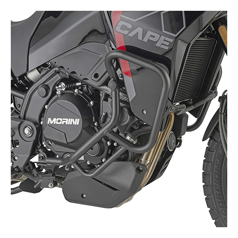 Pare-carters tubulaires Givi Moto Morini X-Cape 700 2025