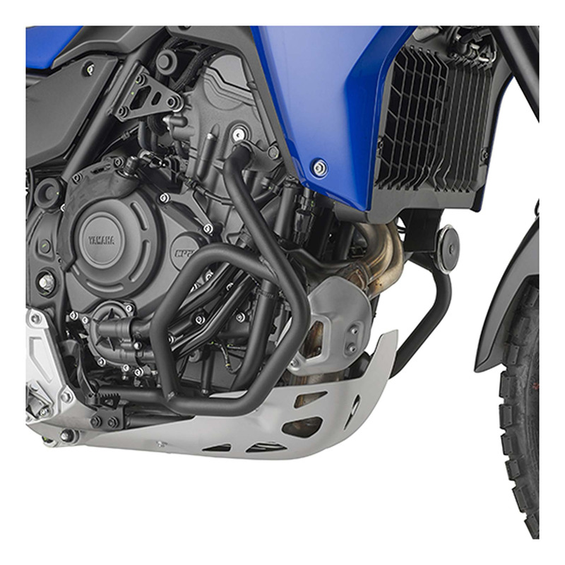 Pare-carters tubulaires Kappa Yamaha TÃ©nÃ©rÃ© 700 2025